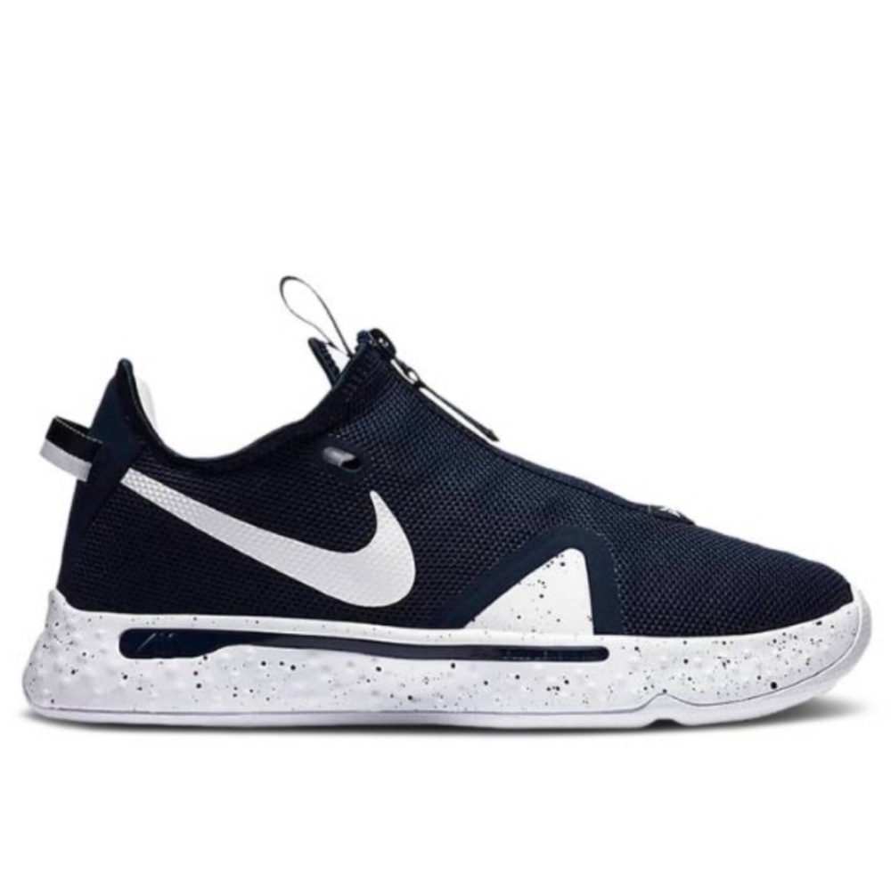 Nike PG 4 TB college navy/white
